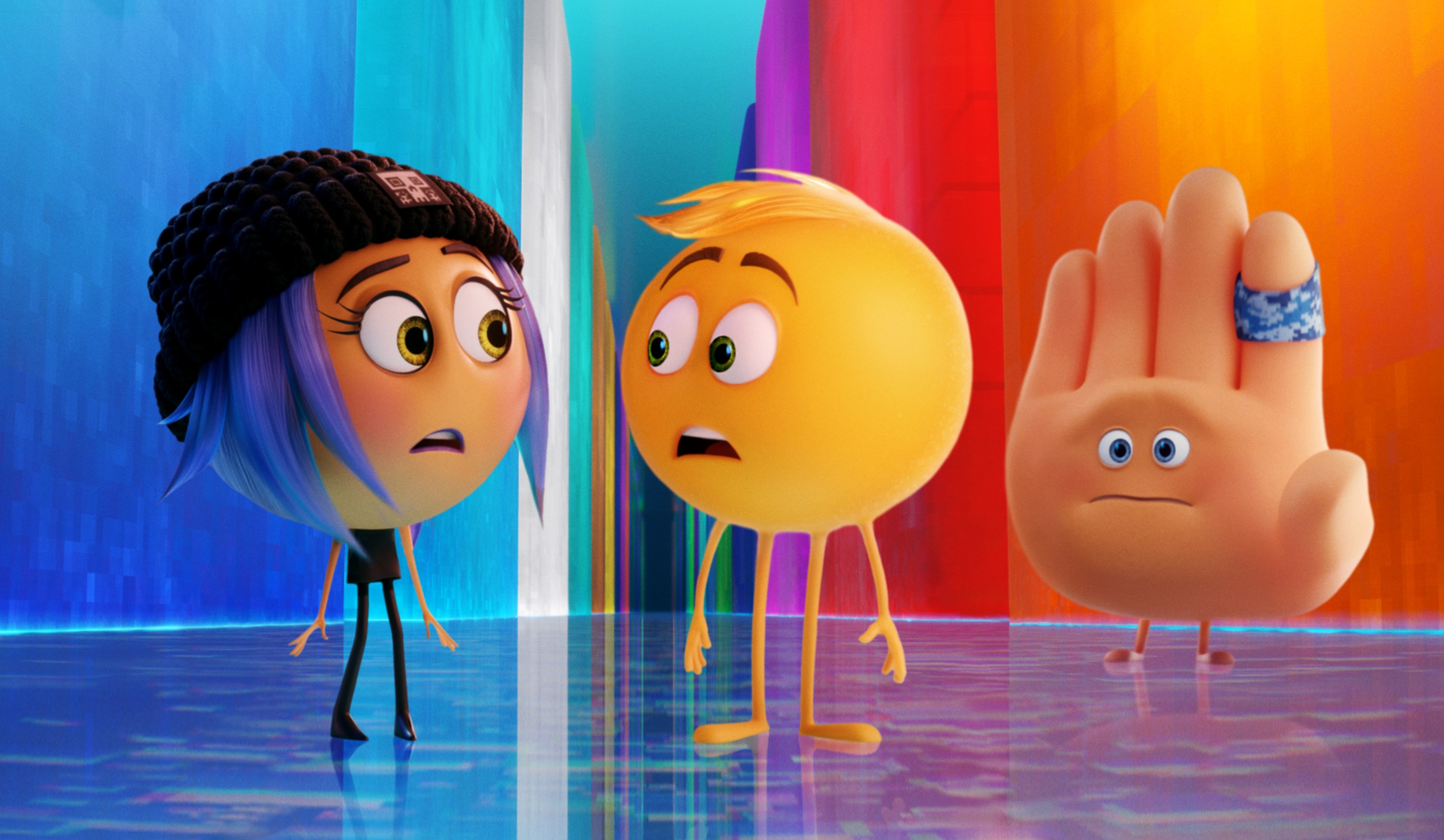 The Emoji Movie